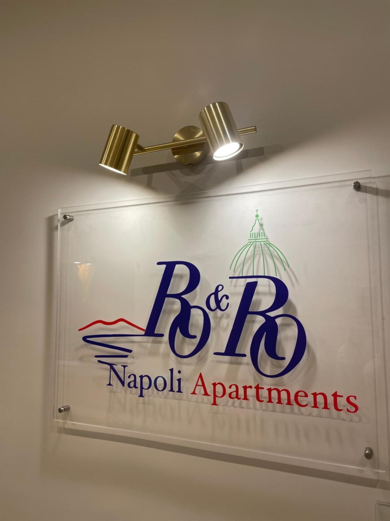 Frühstückspension Ro&ro Luxury Neapel